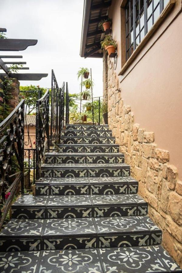 La Casa Nostra Villa Rose Garden Bella Hillcrest Esterno foto