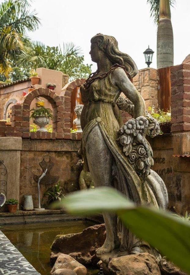 La Casa Nostra Villa Rose Garden Bella Hillcrest Esterno foto